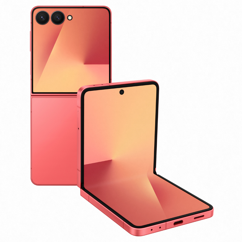 Điện thoại Samsung Galaxy Z Flip7 12GB - 256GB